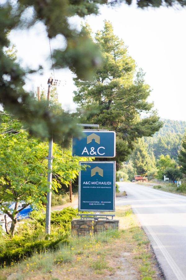 A. & C. Michailidi Neos Marmaras Ngoại thất bức ảnh